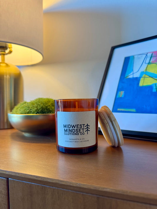 The Midwest Mindset Candle